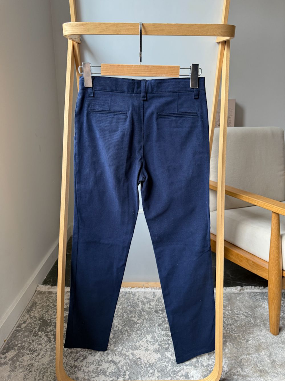 Новые хлопковые брюки Dal Lago, 152