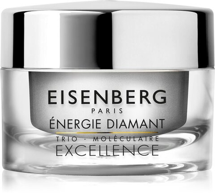 Eisenberg Excellence Énergie Diamant Soin Nuit - регенерирующий ночной крем против морщин с алмазной пудрой /   50  ml  / GTIN 3259550502008