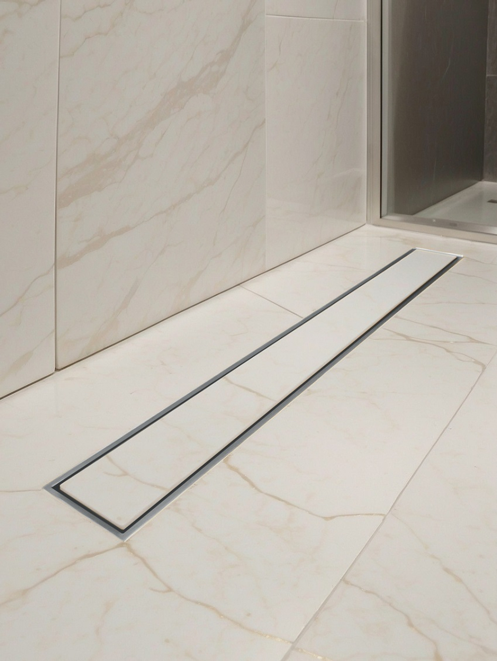 Душевой трап под плитку AltroBagno Livello 071213 Cr (80)