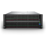 Стоечный сервер - HP Enterprise ProLiant DL580  Gen10, 4U, 8x 2.5“, 4x Xeon[6230] 20 Cores, 256Gb, P40458-B21