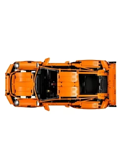 Конструктор Техник Гоночная машина Porsche 911 GT3 RS