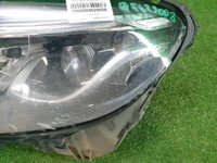 Битая Фара левая Mercedes GLC X253 (2015-2019) LED