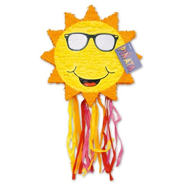 Пиньята «Солнце», 53х53х7 см