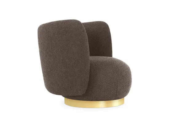 Кресло Lucca вращающееся 853048