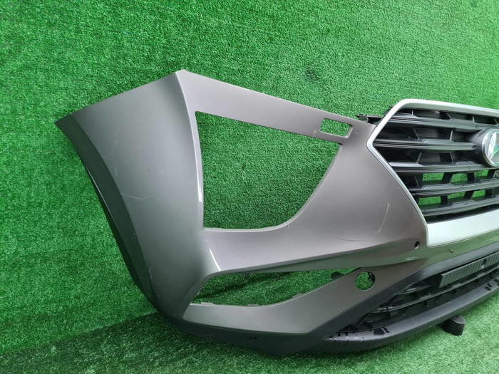 Бампер передний Hyundai Creta 2 (2021-н.в.)