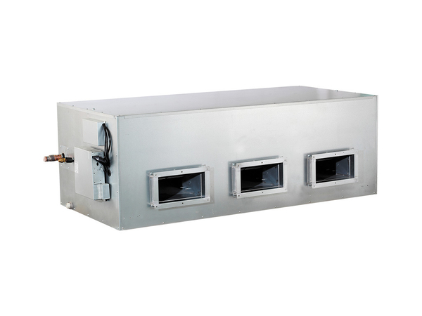 Кондиционер Systemair SYSPLIT DUCT 76 HP R