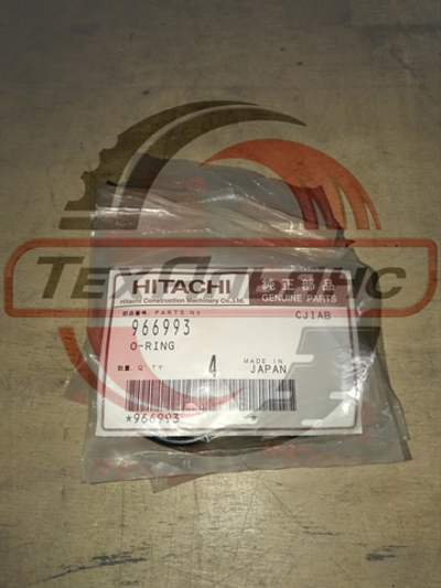 Кольцо рукава высокого давления 966993 Hitachi