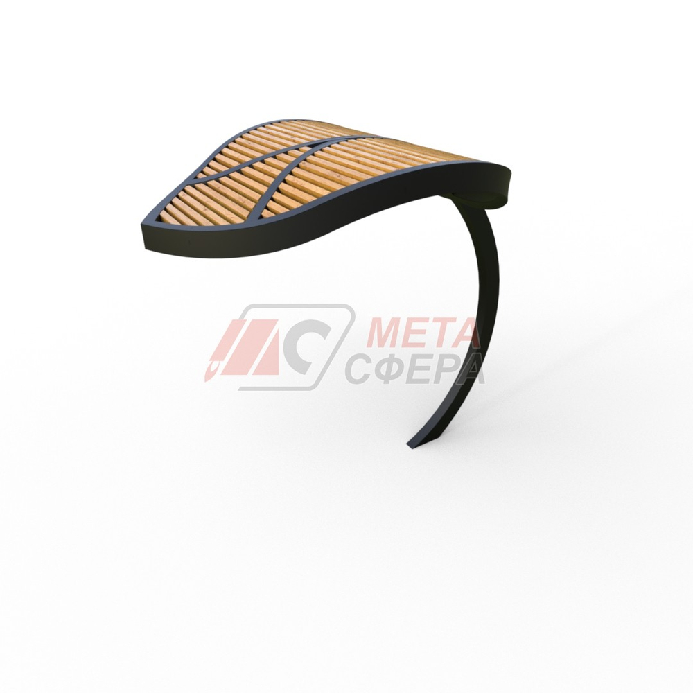 Пергола Лист