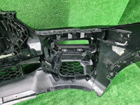 Бампер передний BMW X6 G06 (19-23) M-paket В сборе
