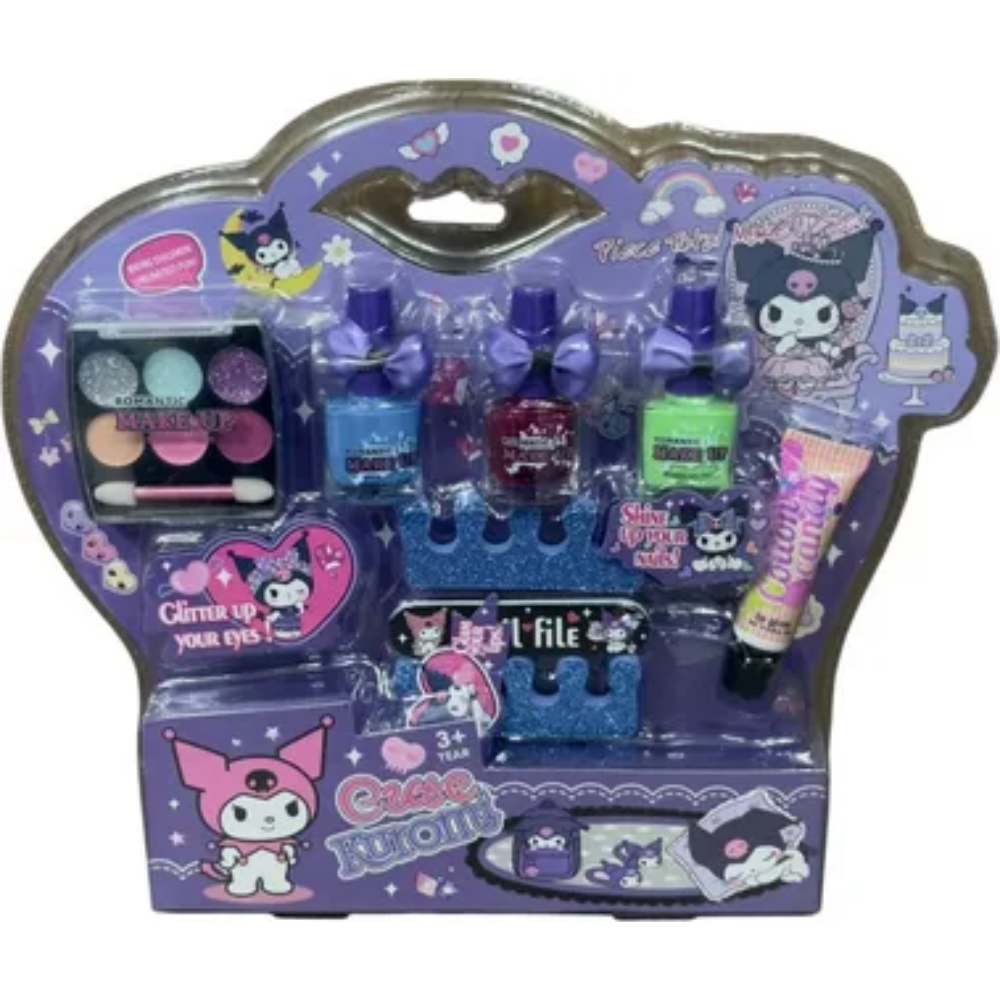 Набор косметики Kuromi