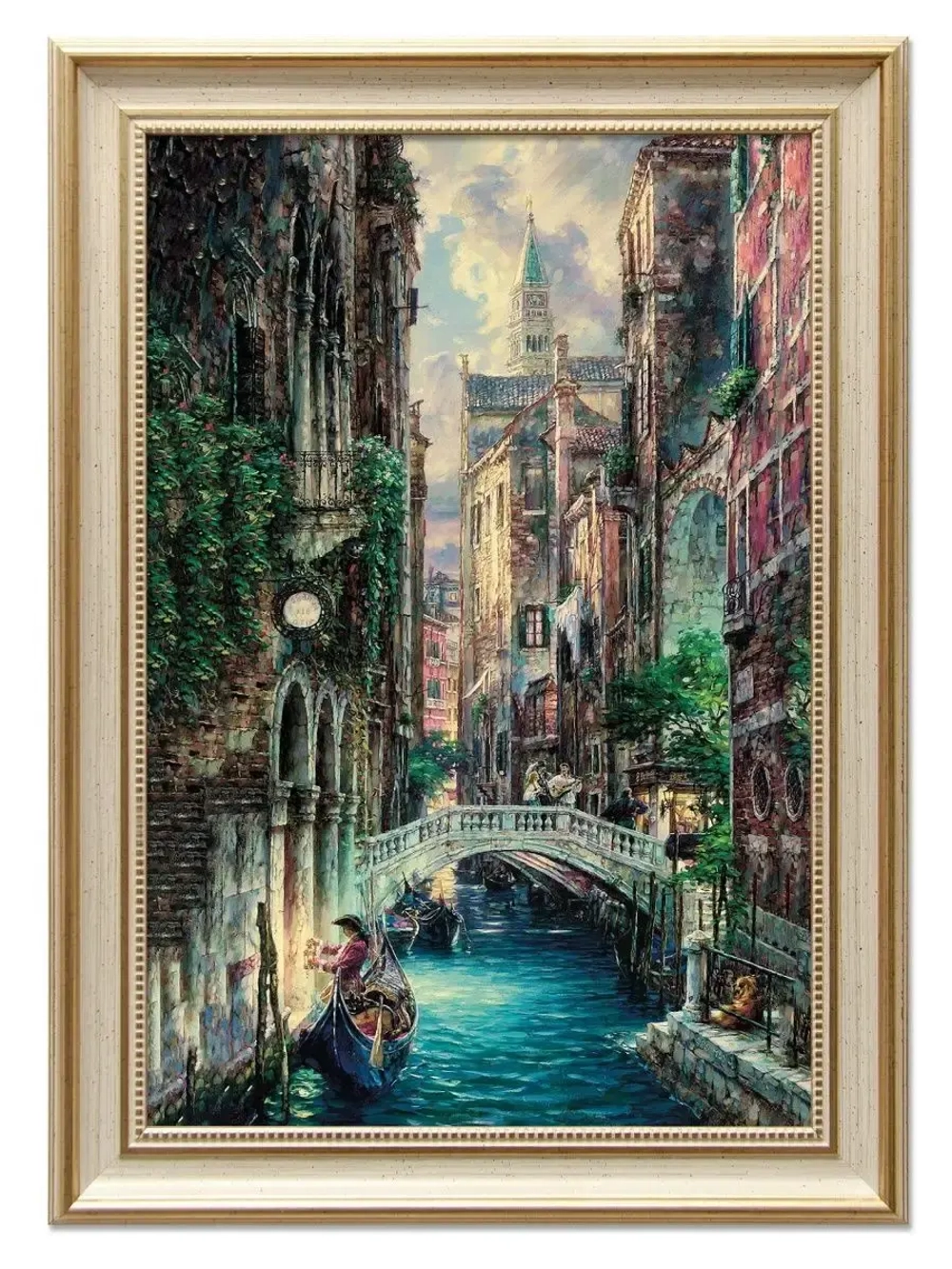 Картина на стену интерьерная на холсте 39*54 см