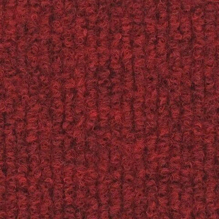 Полотно нетканое иглопробивное Экспоплей темно-красный, ширина 2м, рулон 100 кв.м