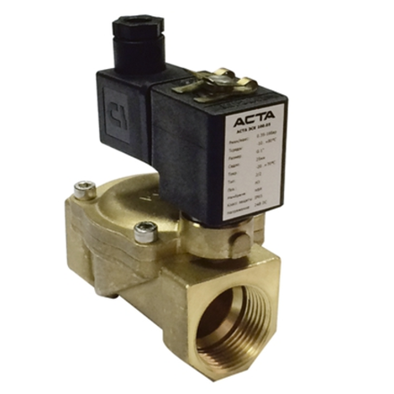 АСТА ЭСК 100 нормально закрытые