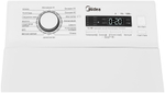 Стиральная машина MIDEA MFE12W75B/W-C