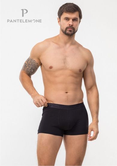 Трусы мужские боксеры Pantelemone PMH-1539, черный