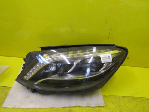 Комплект фар Mercedes S W222 LED 2013-2017