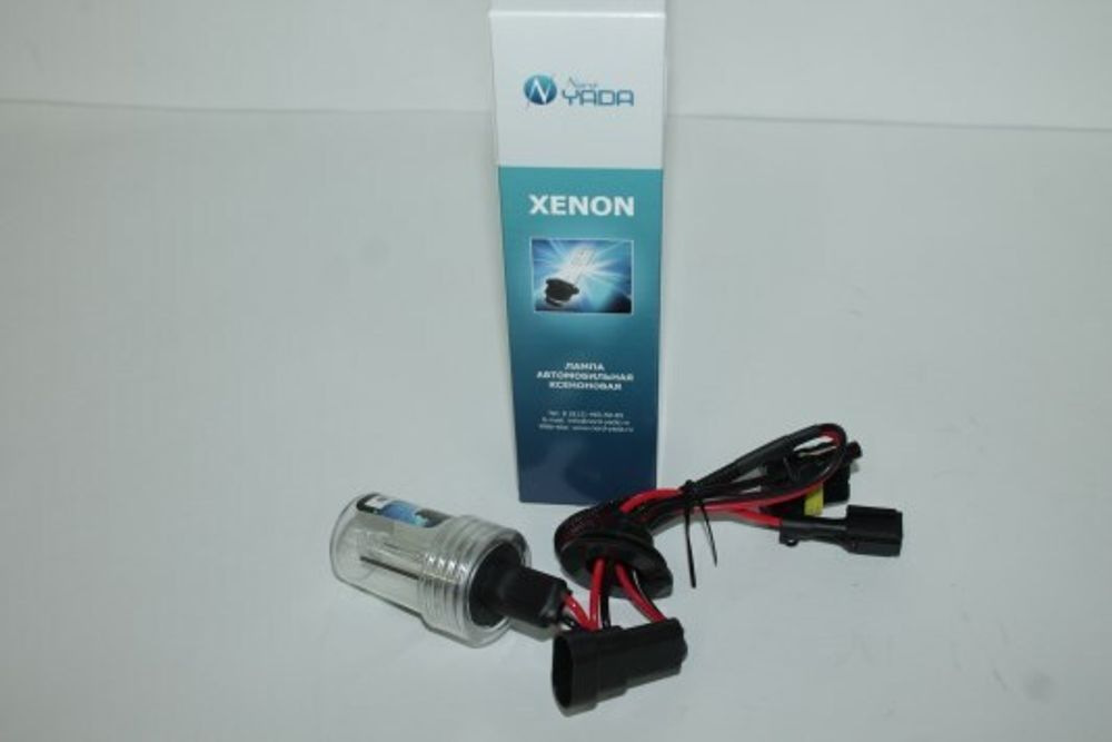 Лампа ксенон HB4 5000К (Nord Yada)