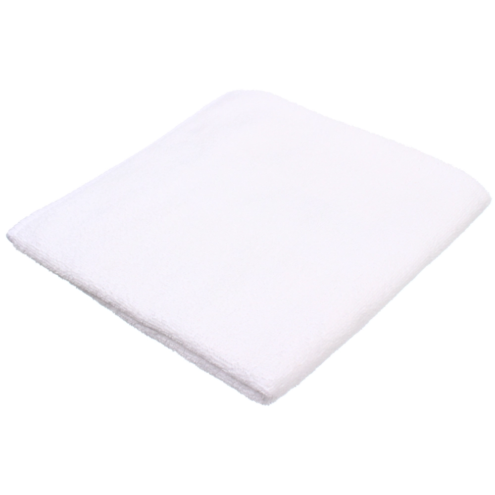 Полотенце кухонное «UNICO», 34*72 см, цвет белый, микрофибра 300 гр/м2