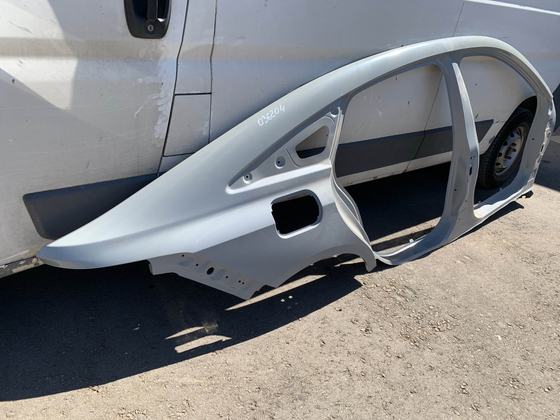 Боковина правая FAW Bestune B70 Новая Оригинал 5401042BA01AM3