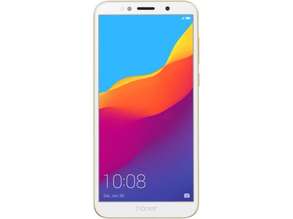 Смартфон Honor 7A 16Gb Gold (DUA-L22)