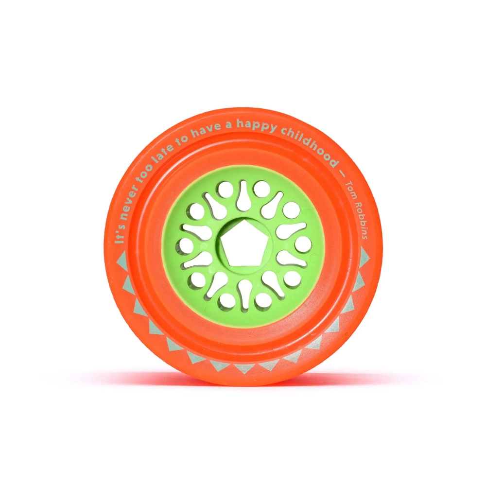 Колёса Orangatang Dad Bod 105мм 80a Orange