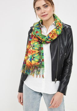 LIGVIANNI Палантин Scarf