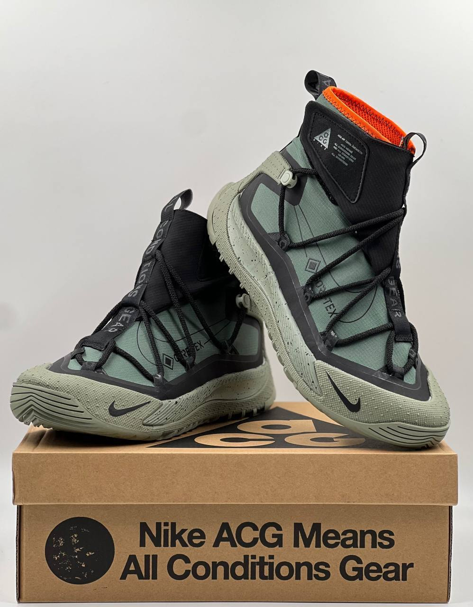 Кроссовки Nike ACG Terra Antarktik #N565 (хаки)