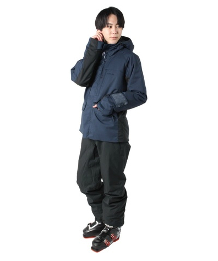 PHENIX EF752OT17 Куртка горнолыжная мужская NV