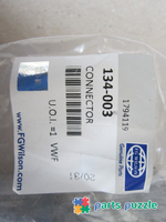 Соединитель / CONNECTOR 2" 201-0005 АРТ: 134-003