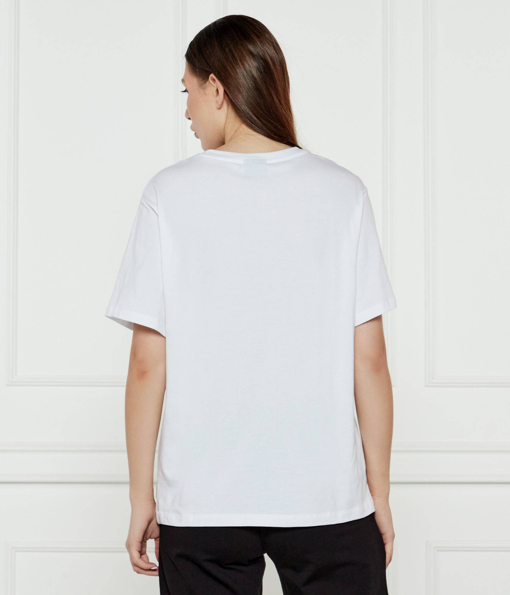 Футболка EA7 - белый(7W000028 AF10373)