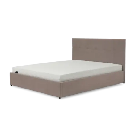Кровать BuyDream (велюр, с ПМ)