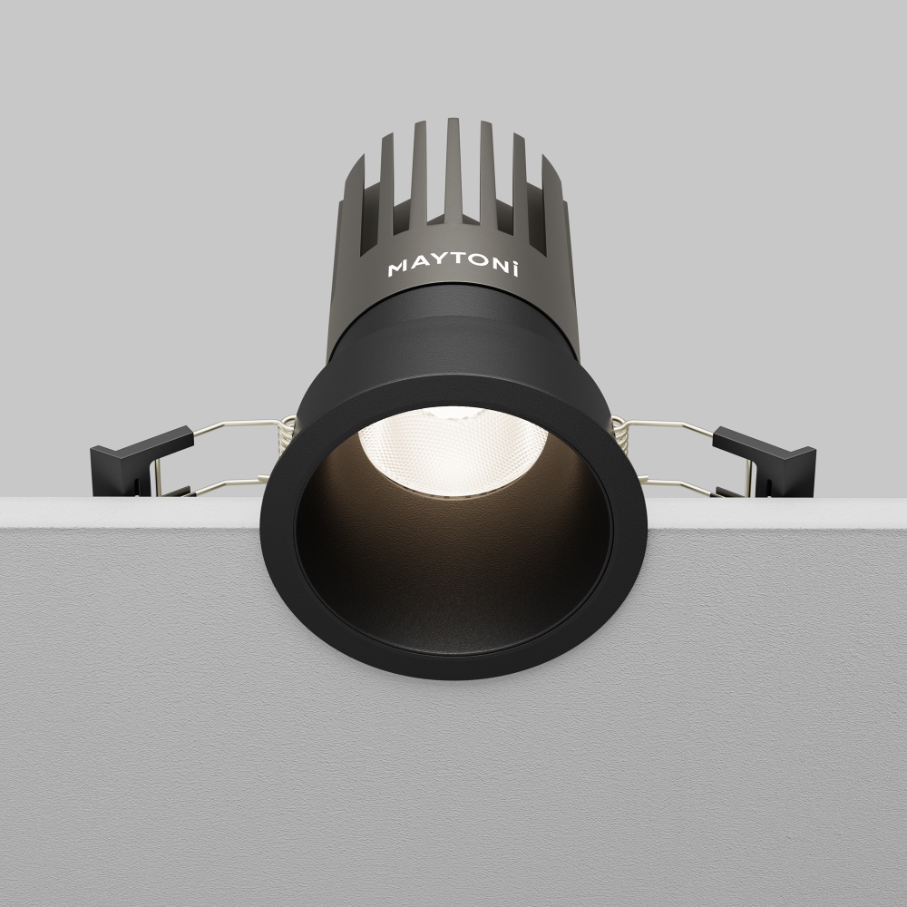 Встраиваемый светильник Technical DL118-15W-4K-B