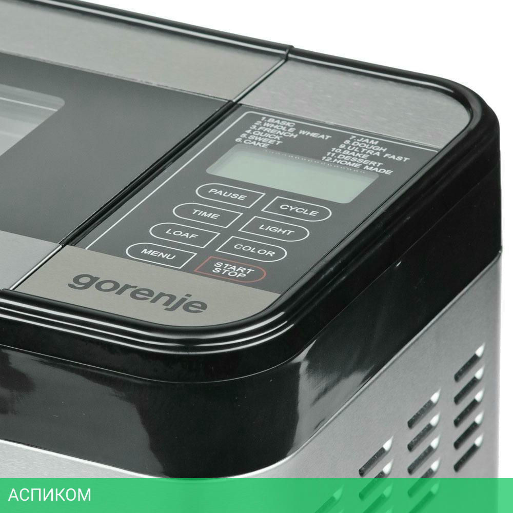 Хлебопечка Gorenje BM1400E