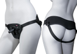 Трусы для страпона Dark Play (черный) (Цвет: Черный)