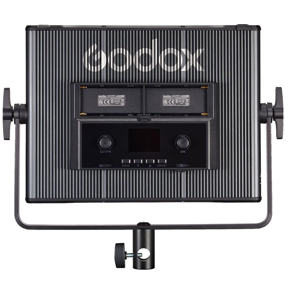 Осветитель светодиодный Godox LDX50R
