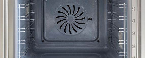 Духовой шкаф Bertazzoni F6011MODVTN