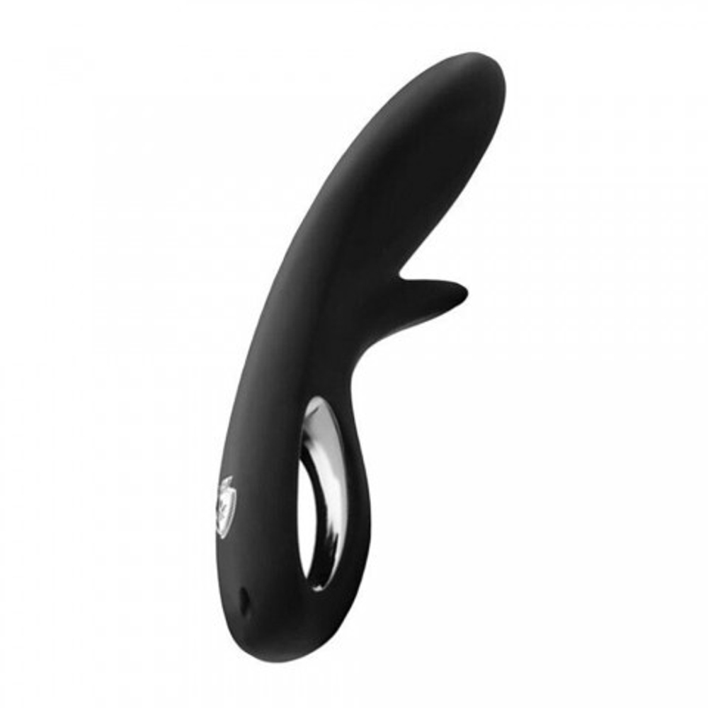 Стимулятор Mystim Tingly Timmy E-Stim серебряный (электростимуляция)