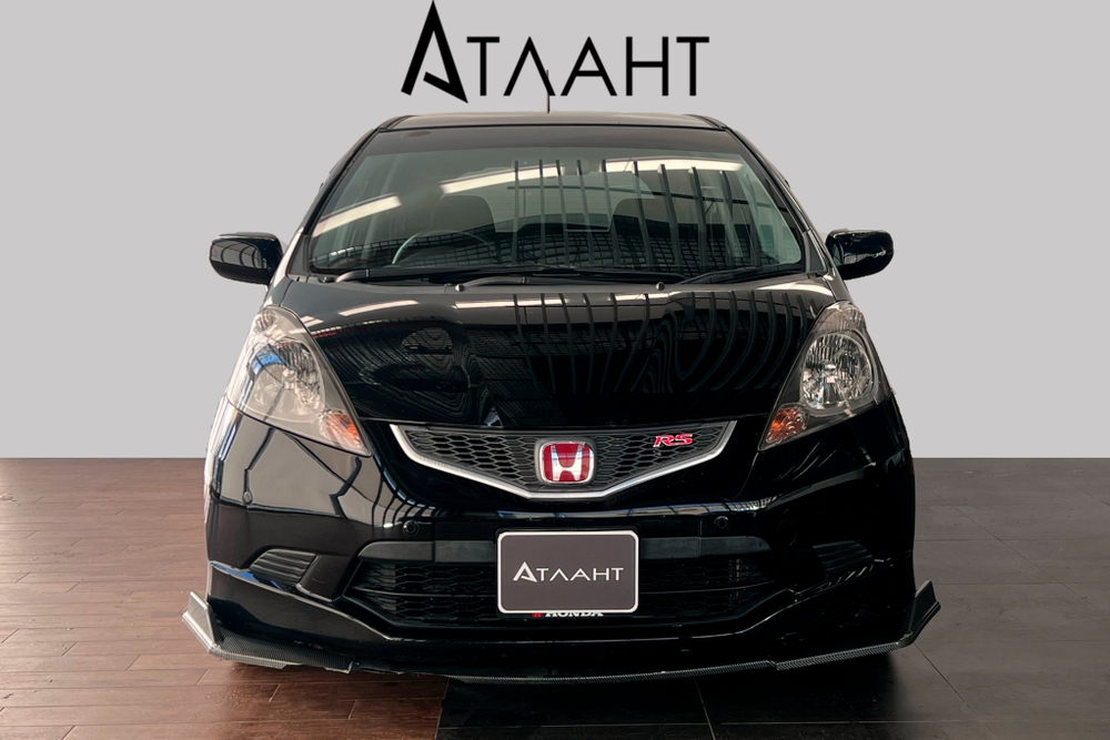 Honda Fit, 2007 год