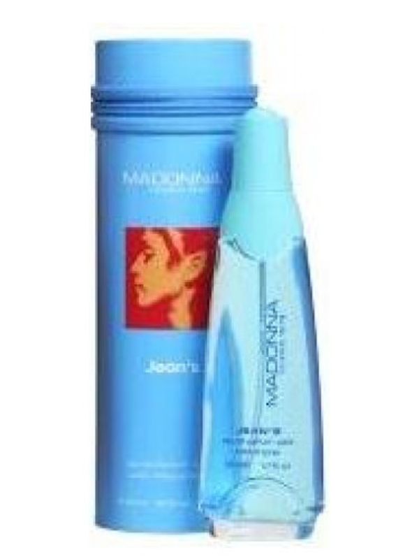 Mypa Madonna Nudes 1979 Jean's