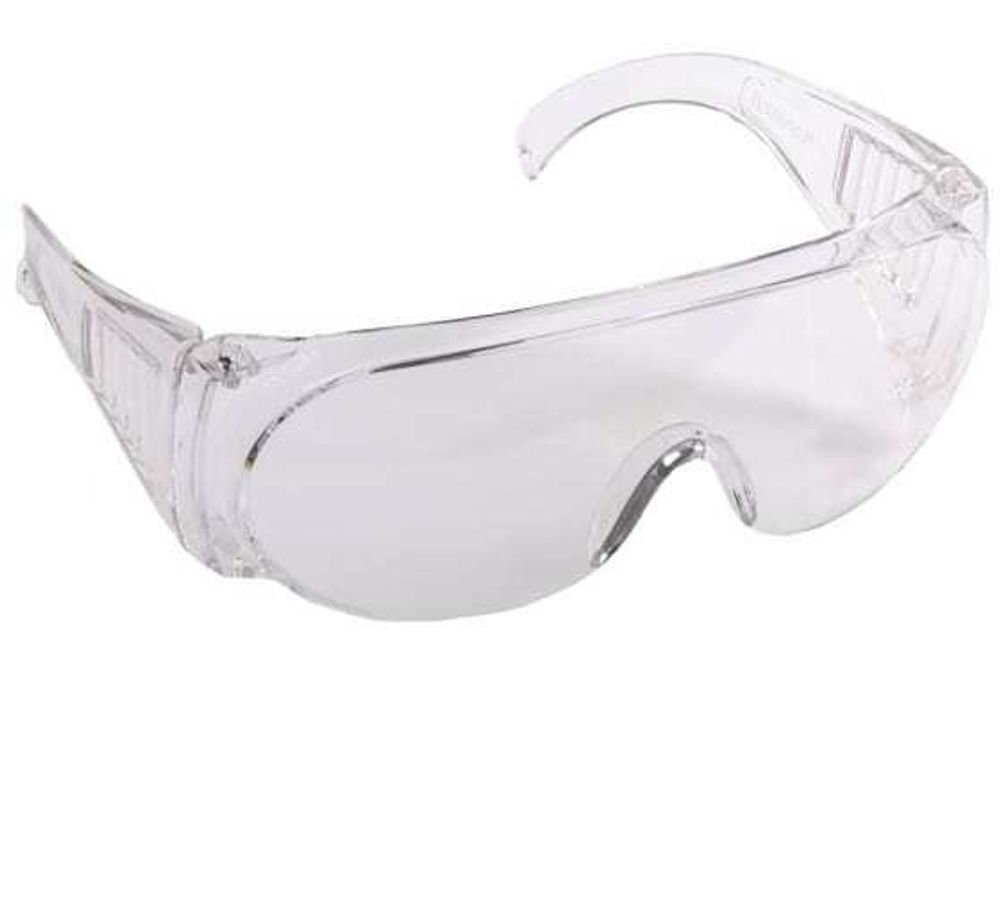 Очки STAYER защитные поликарбонатная прозрачная линза