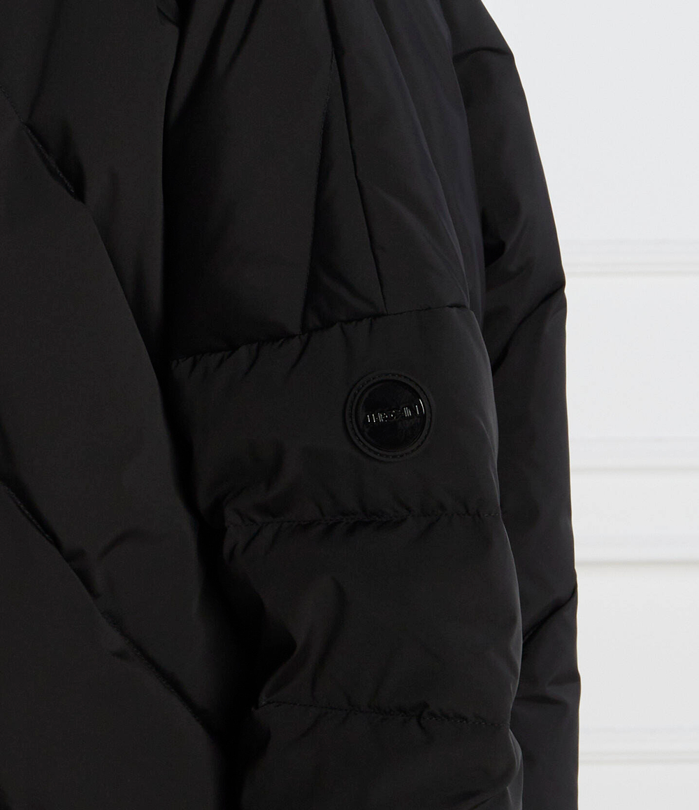 Пуховая куртка Marc Cain - черный(VC 11.12 W50)