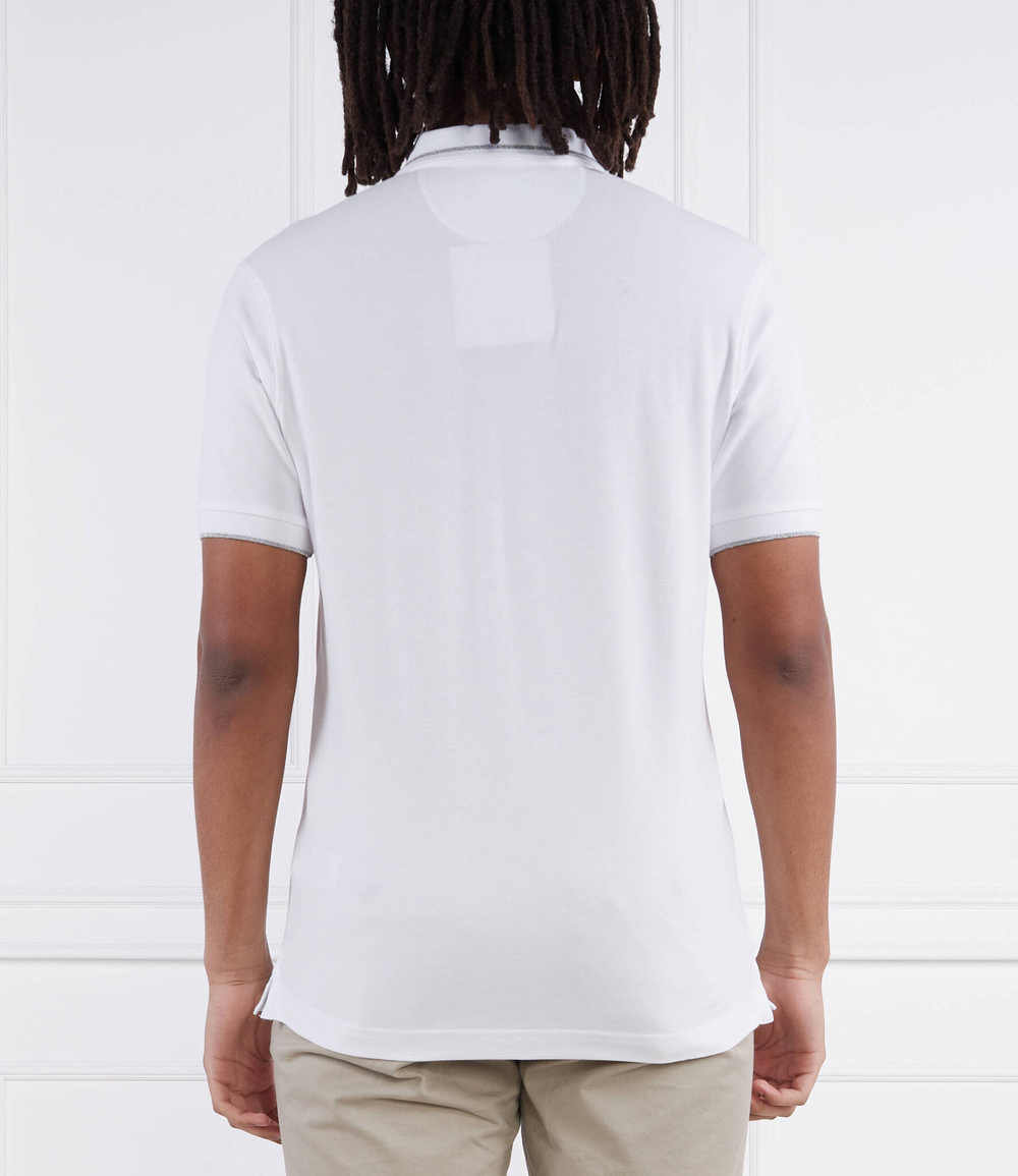 Поло LA MARTINA La Martina - белый(VMP306 PK001)