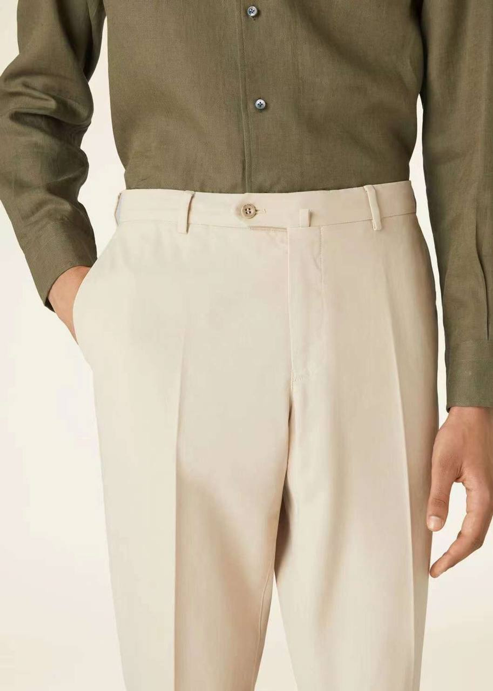 Брюки Loro Piana