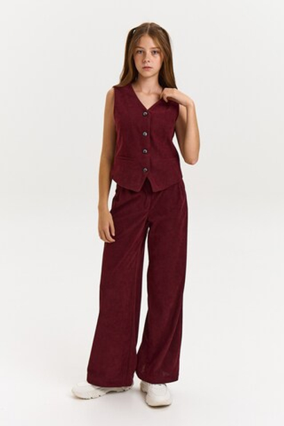 Жилет вельвет д/д Miasin G-VST25402