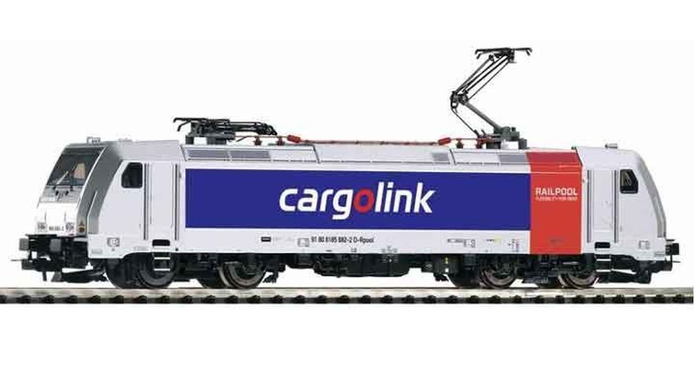 Электровоз BR 185.2 Cargolink VI