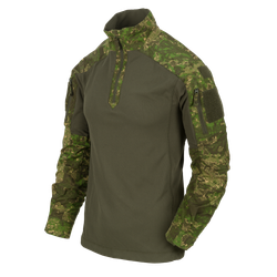 Боевая рубашка Helikon-tex MCDU Combat Shirt – NyCo Ripstop
