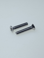 4х20 Винт потай нерж. А2-70 DIN965 PH (40 шт.)