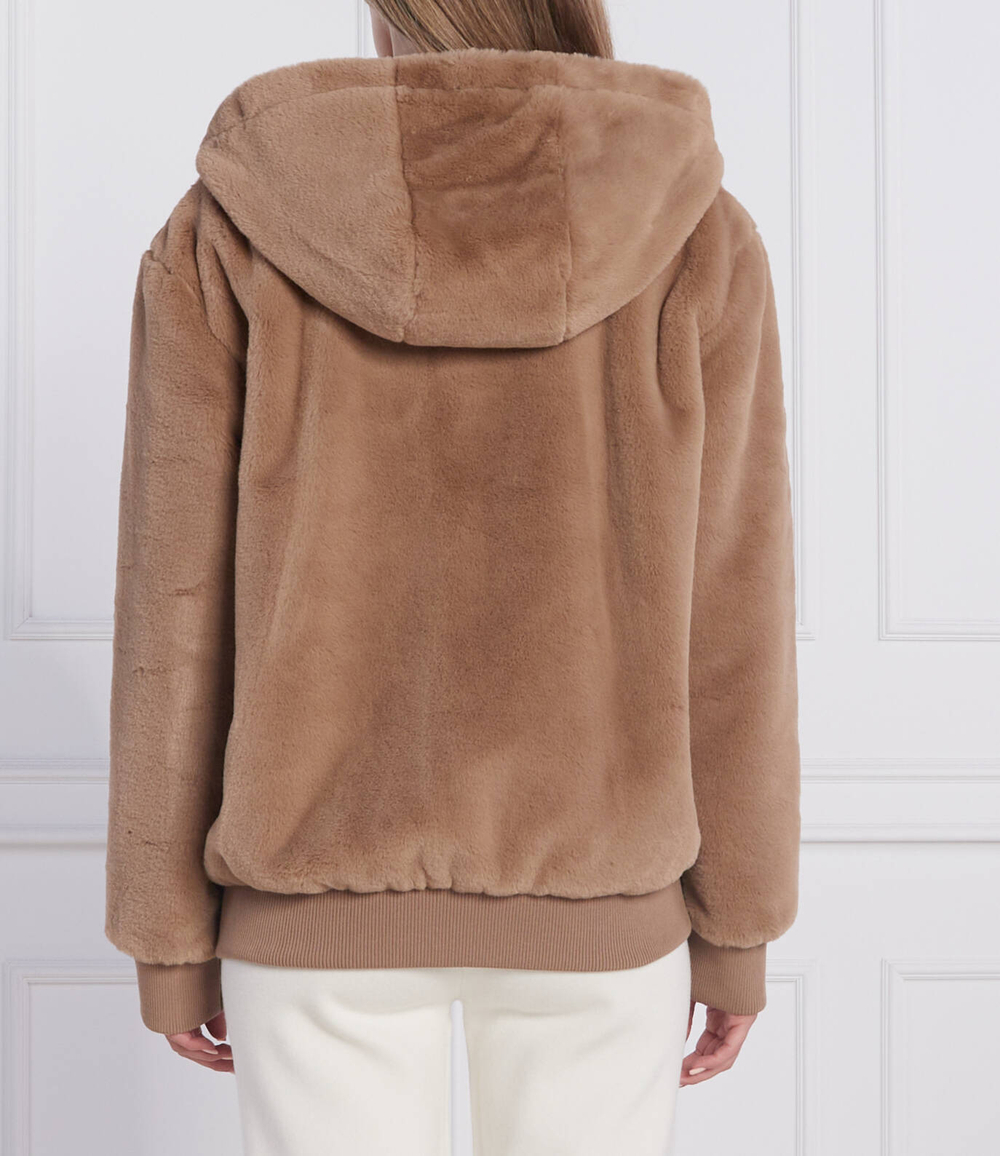 двухсторонняя куртка felessandra-1 HUGO - бежевый(50479813)