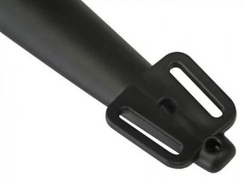 Нож Epsealon Silex Titanium c титановым напылением серый