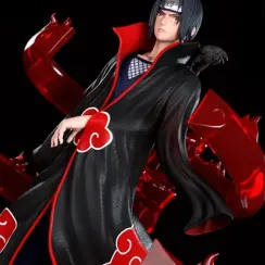 Itachi Susanoo - Naruto